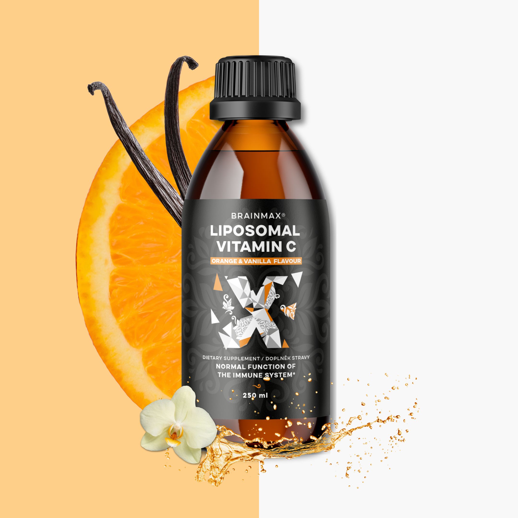 lipocomal splach